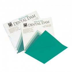 Campuri Pentru Diga Non-Latex 6" X 6" 15 Bucati Hygenic
