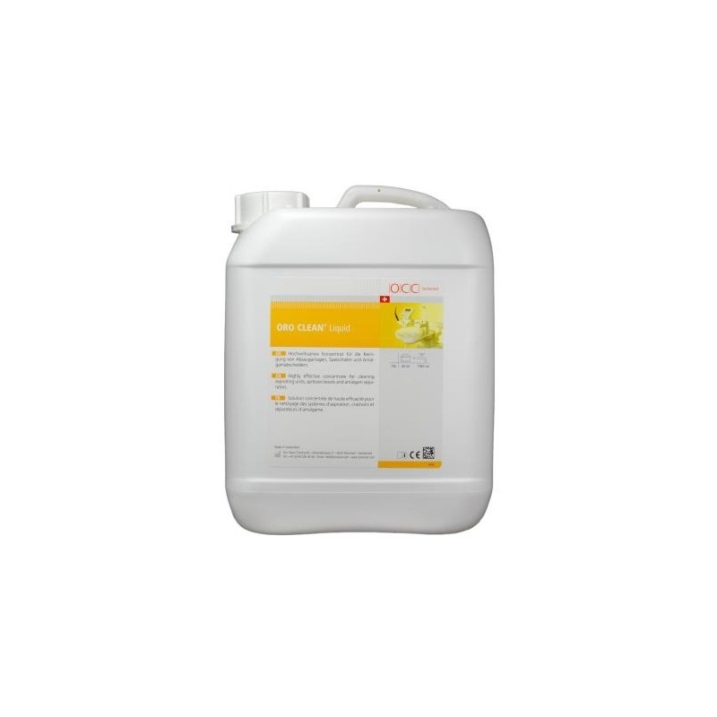 Detergent sisteme aspiratie Oro Clean 5l OCC