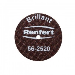 Disc Separator Dynex Brillant 0.25x20mm Renfert