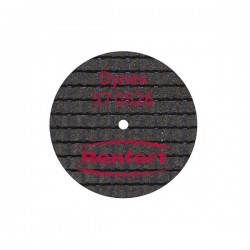 Disc separator Dynex 0.5 x 26mm Renfert