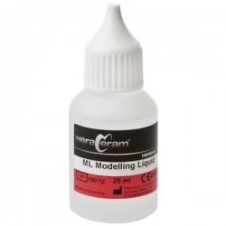 HeraCeram Modelling Liquid ML 25ml Heraeus Kulzer