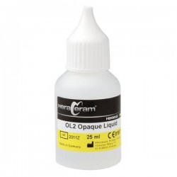 HeraCeram Opaque Liquid OL2 25ml Heraeus Kulzer
