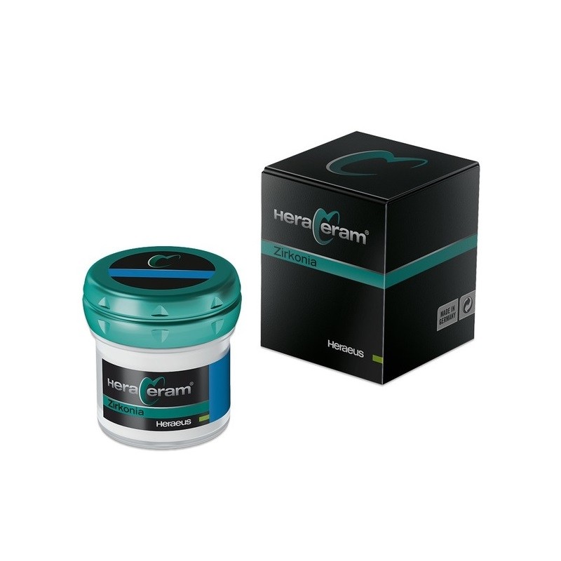Heraceram Zirkonia Opal Incisal 100g Heraeus Kulzer