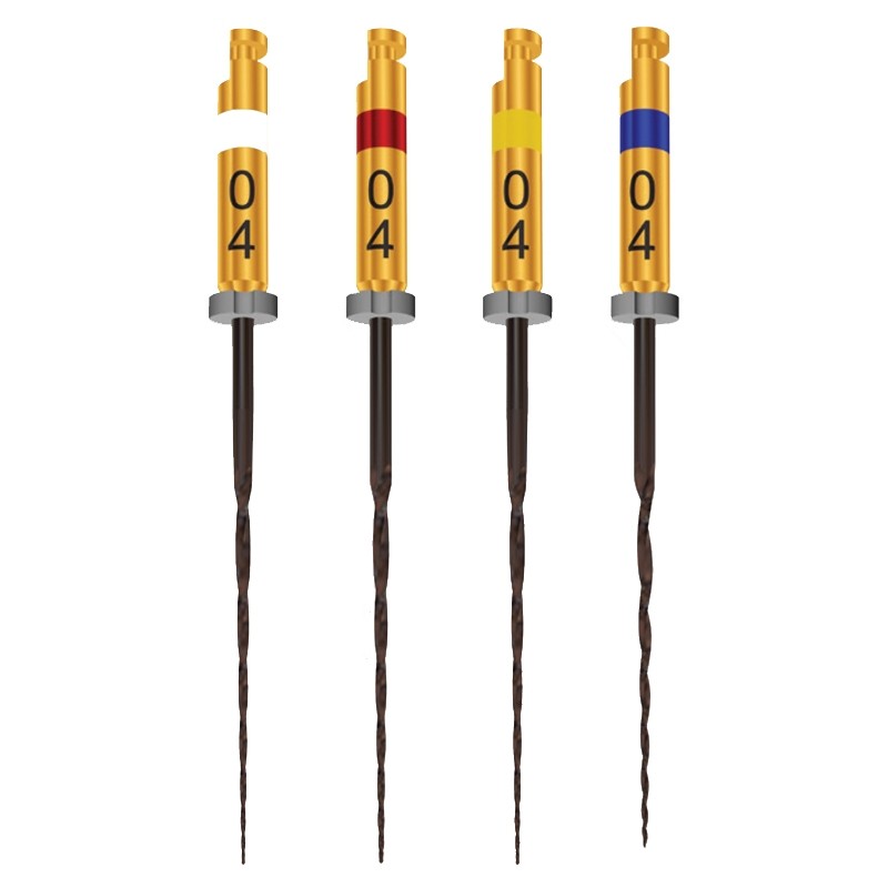 Ace rotative HyFlex CM NiTi .04 21mm Coltene Whaledent