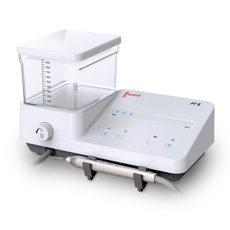 Aparat detartraj cu vas PT5 Woodpecker