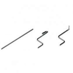 Pini metalici A/B/C pentru placute de ardere Ivoclar Vivadent