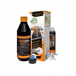 Chloraxid 2% Extra 400ml Cerkamed