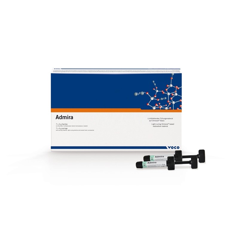 ADMIRA set 7X4g