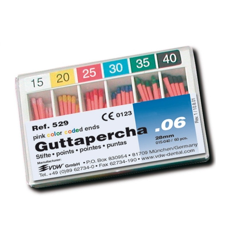 Conuri Gutaperca.06 Vdw