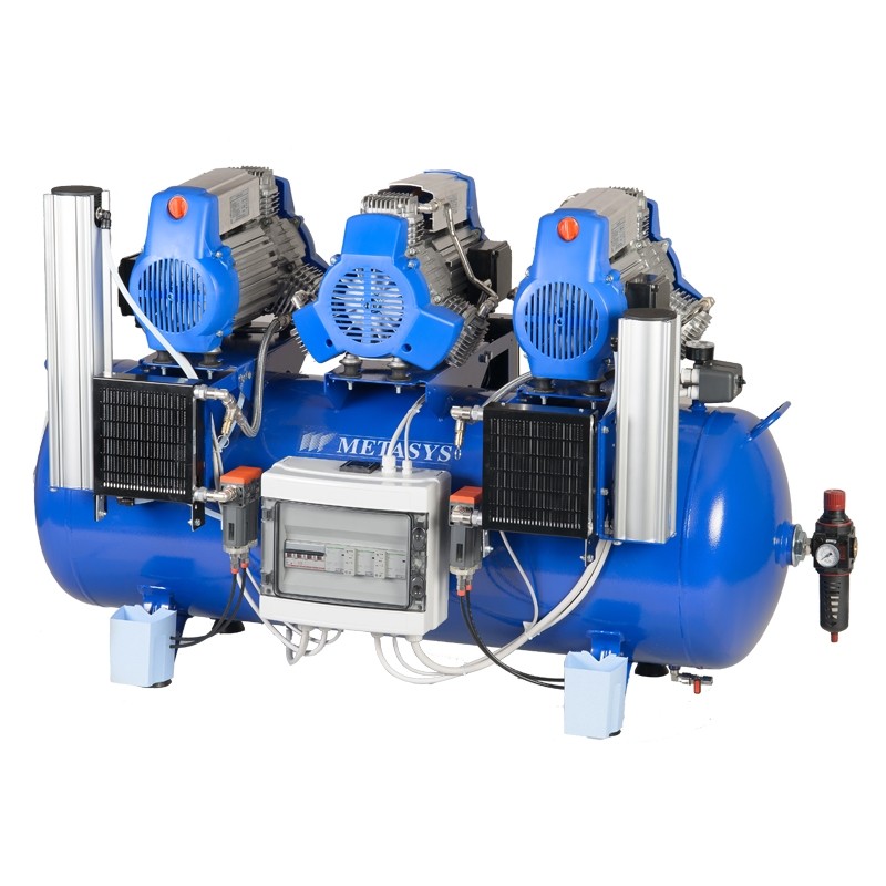 Compresor META Air 650 Standard Metasys