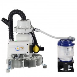 Pompa aspiratie umeda EXCOM hybrid A1 ECO II Metasys