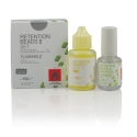 GC RETENTION BEADS  II kit 15g +10ml 