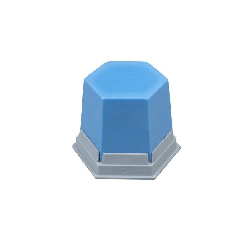 Ceara Geo de frezat albastru opac Renfert 