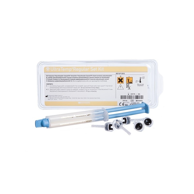 UltraTemp Regular Kit Ultradent