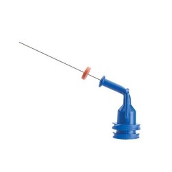 Varfuri NaviTip albastre 25mm 30ga Ultradent