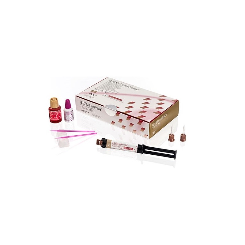 G-cem LinkForce Starter Kit A2 GC