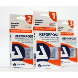 Reforpost Mini Kit 15 pivoti sticla Angelus