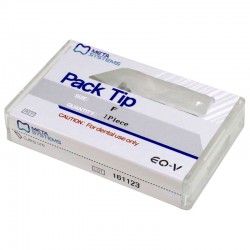 EQ-V Plugger Tip Meta-Biomed