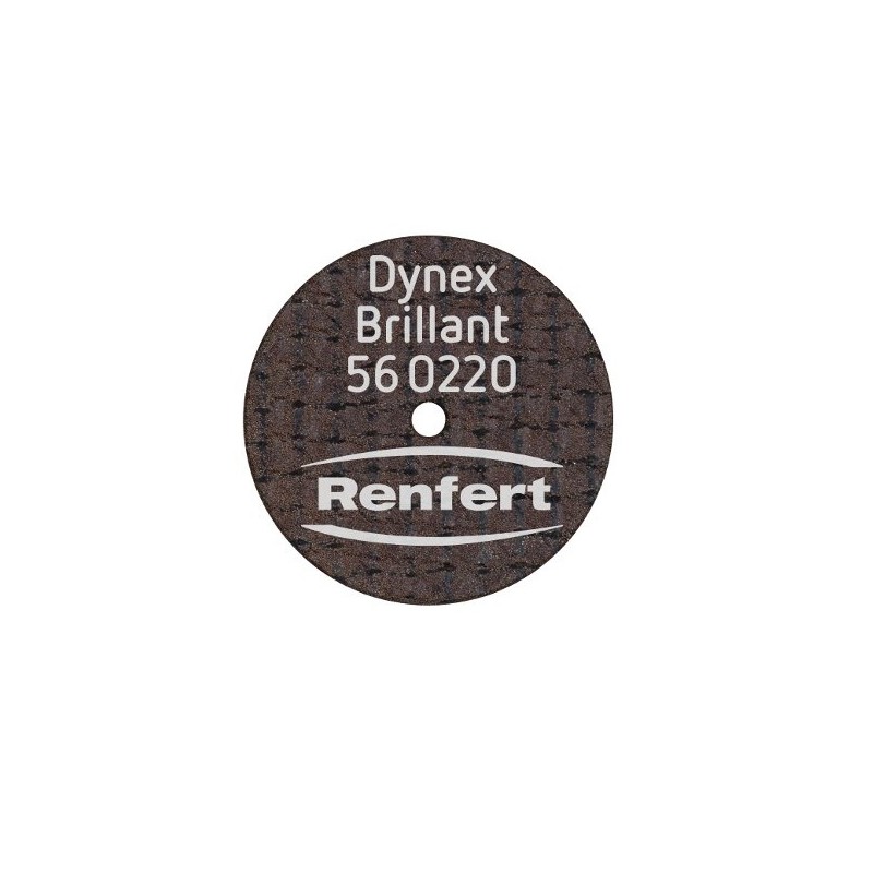 Disc Separator Dynex Brillant 0.2 x 20mm Renfert