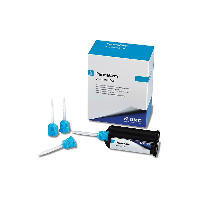 PERMACEM DUAL CARTUS 25G