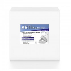 Gips HiroArti PLUS synthetic hard -white 5 kg