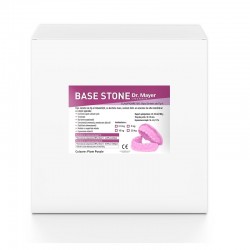 Gips soclu Hiro Base Stone Purple 5 kg clasa IV Dr.Mayer