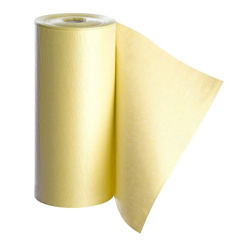 Bavete rola galbene 80 bucati Dr.Mayer