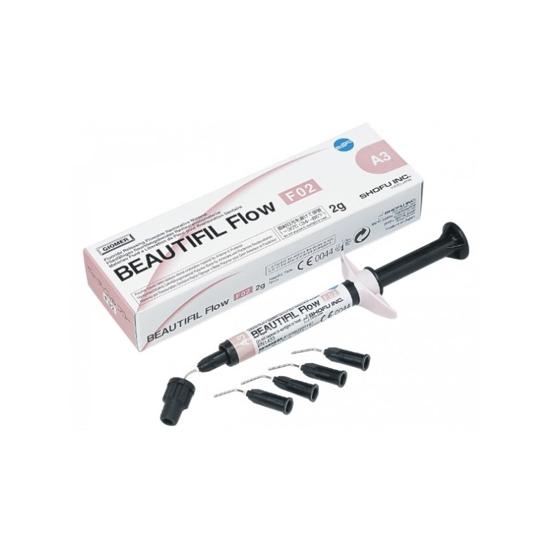 Beautifil Flow FO2 2g Shofu
