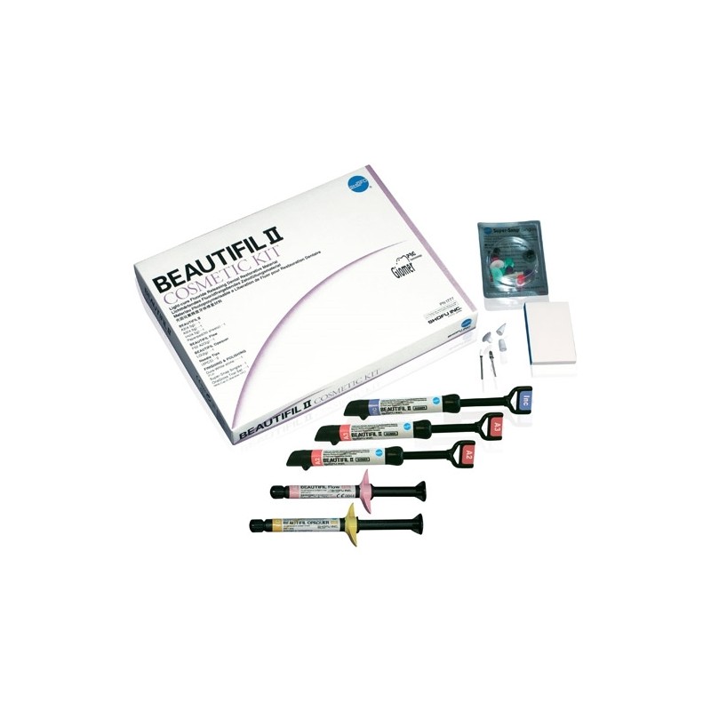 Beautifil II Cosmetic Set