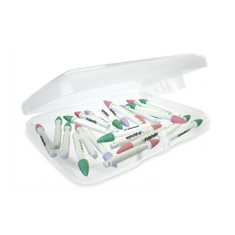 Set gume flacara Kenda Polishette Point Mix Kenda