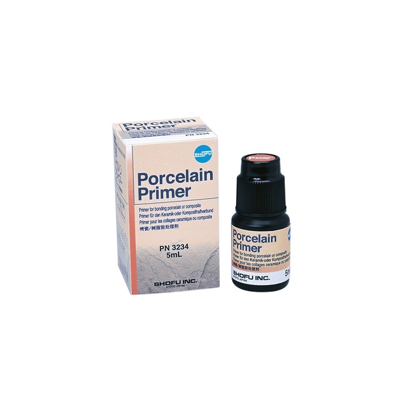 Porcelain Primer 5 ml Shofu
