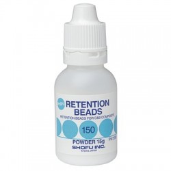 Solidex Retention Powder 15g Shofu