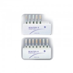 Beautifil II Shade Guide Shofu