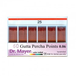 CONURI GUTAPERCA .06 DR MAYER 15-40