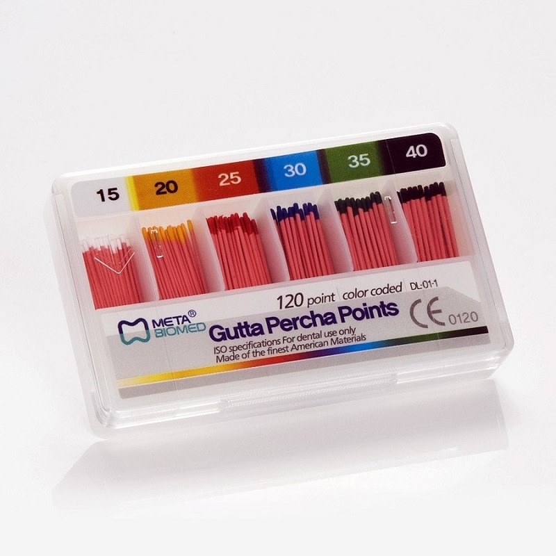 Conuri gutaperca .02 Meta-Biomed