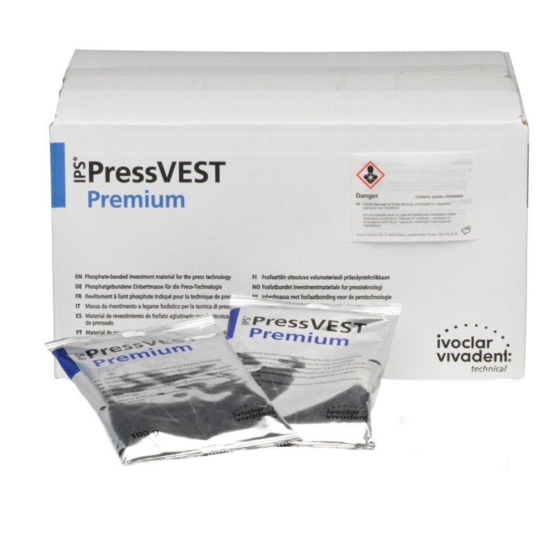 PressVEST Premium Powder 5 kg       