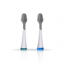 Rezerva 2 Capete periuta sonica GTS2060/GTS2050UV/GTS2000 Dr. Mayer