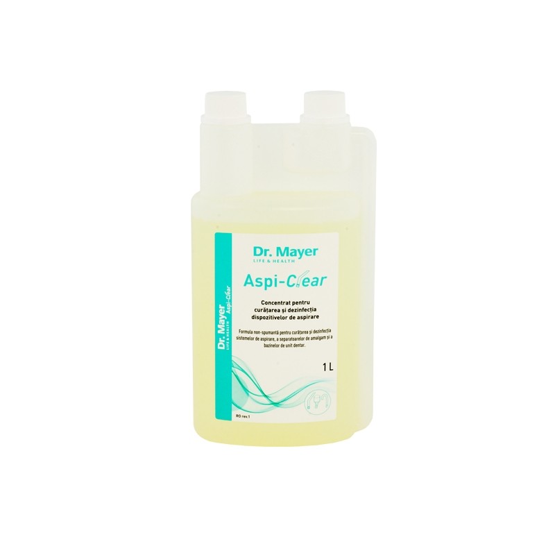 Aspi Clear 1L  Dr.Mayer dezinfectant aspiratie