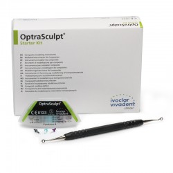OptraSculpt Starter Kit Ivoclar Vivadent
