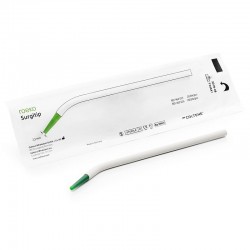 Cutie 100 Aspiratoare chirurgicale Surgitip 2.5mm ROEKO