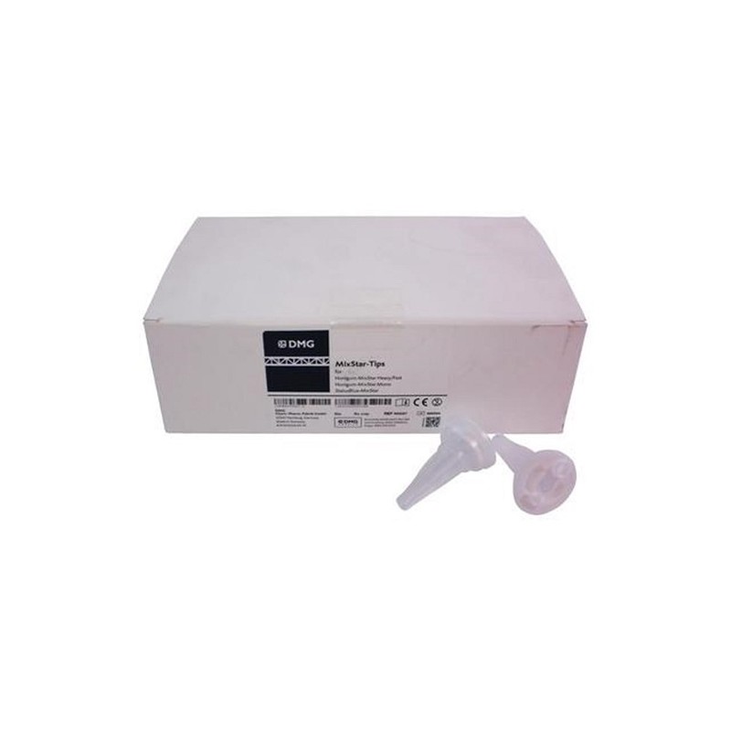 Varfuri amestec Honigum MixStar 50 bucati DMG