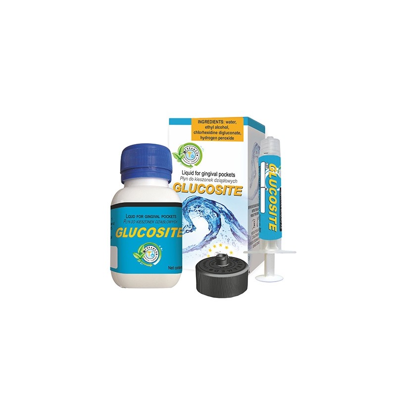 Glucosite Gel 50ml Cerkamed