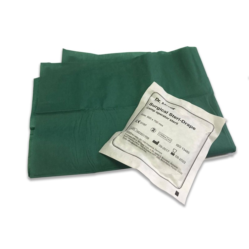 CAMPURI STERILE 70x50cm DR. MAYER