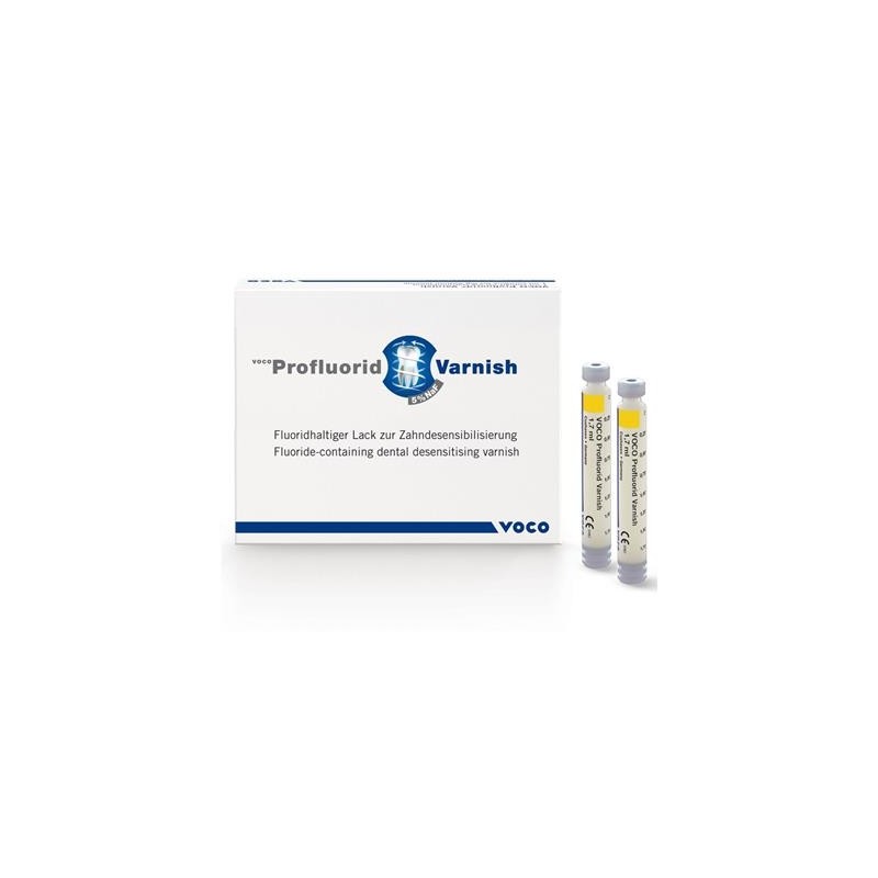 Profluorid Varnish cartridge 5 x 1.7 ml melon Voco