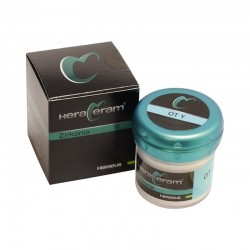 HeraCeram Zirkonia Opal Transpa OT1 100g Heraeus Kulzer