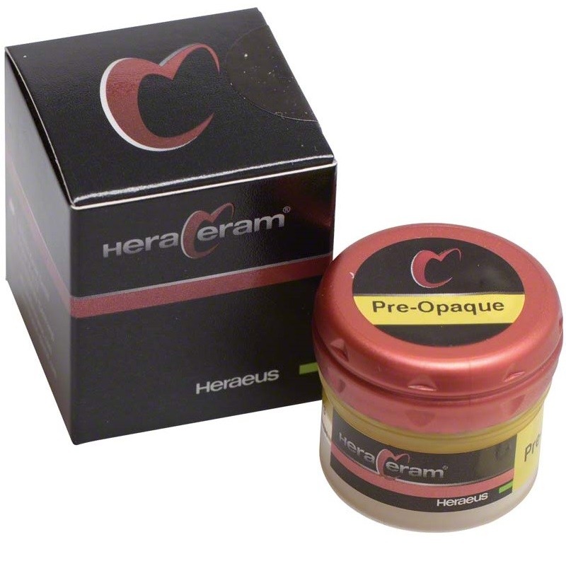 HeraCeram Pre-Opaque 2ml Heraeus Kulzer