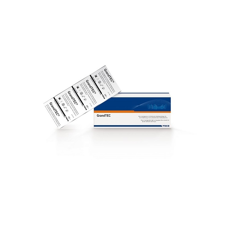 Fibra de sticla GrandTEC 5 x 55mm Voco