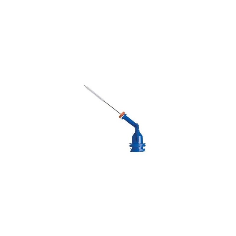 Varfuri aplicatoare NaviTip FX blue 25mm 30ga Ultradent