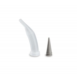 Tubes & Plugs Clear PCR 100 bucati Centrix