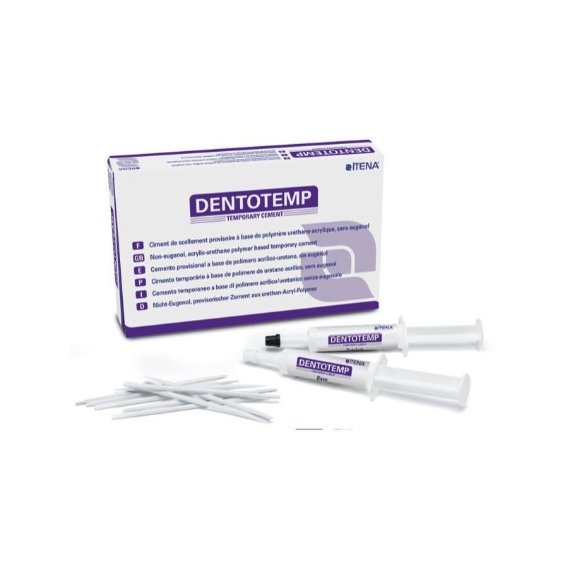 DENTOTEMP CIMENT 10ml